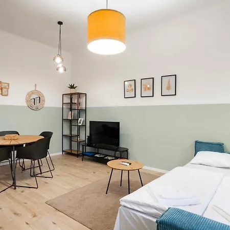 Apartament Jade In Downtown Dob27