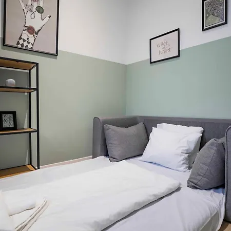 Jade In Downtown Dob27 Apartament Budapeszt