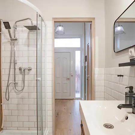 Apartament Jade In Downtown Dob27 Budapeszt